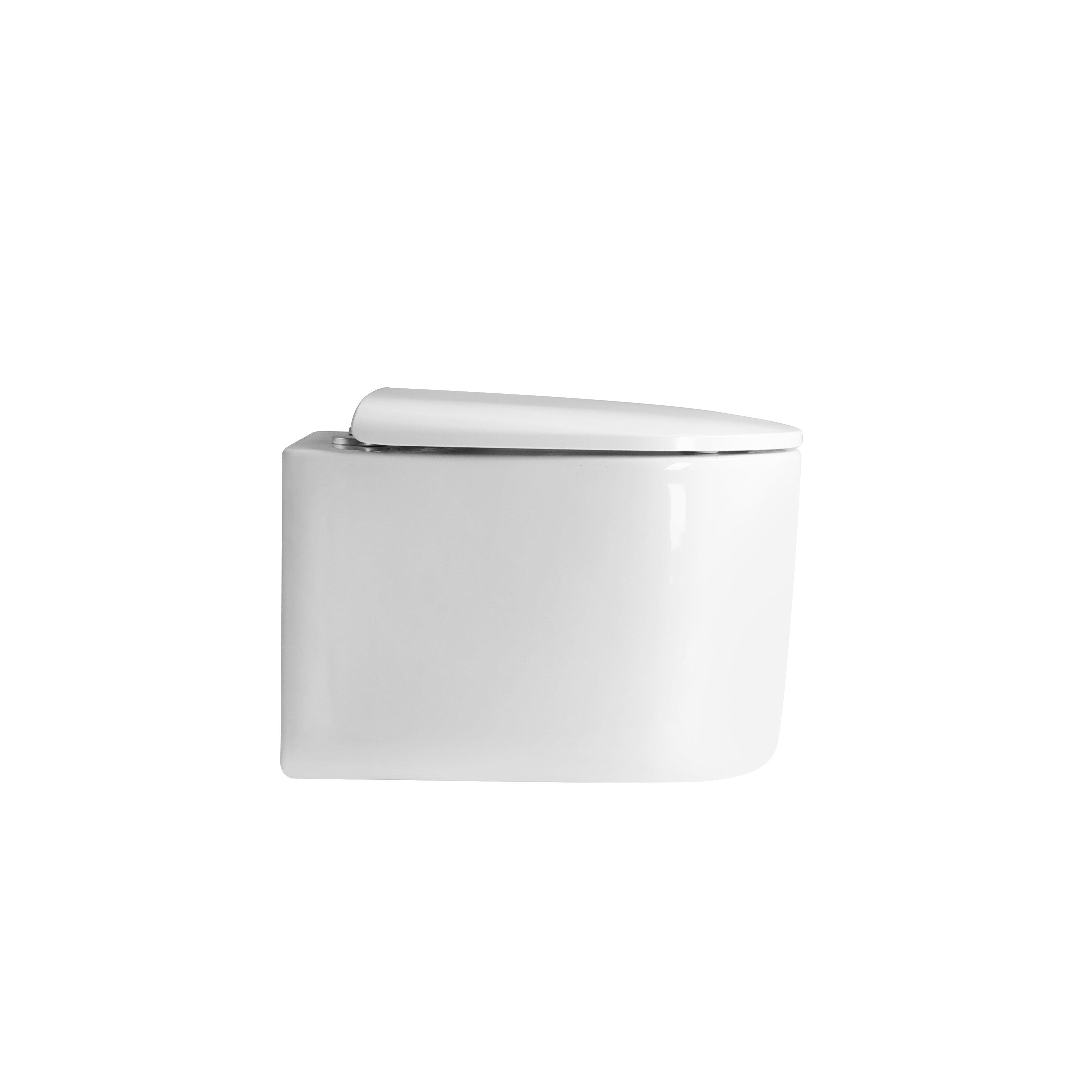 SANTE WALL HUNG PAN & SEAT